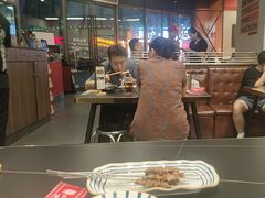 -许哥东北烧烤·铁丳烤串·宫后夹肉(繁花中心店)