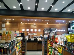 -today便利店(汉街店)