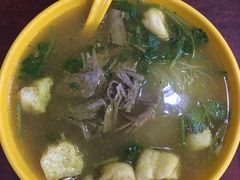 -小杨生煎(香港名都店)