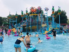 -欢乐水魔方水世界