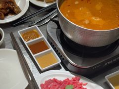 -燃计沙茶皇·香港沙茶火锅(人广旗舰店)