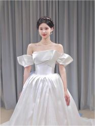 -韩国天使嫁衣婚纱礼服馆(上海旗舰店)