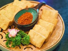 毕节爆浆小豆腐-山石榴·贵州菜(丰盛里店)