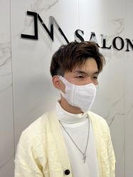 -吉米护肤造型