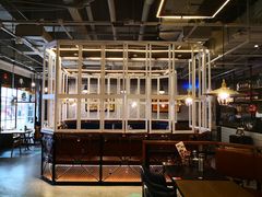 大堂-机器人火炉披萨(爱琴海店)