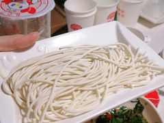 手擀面-傣妹休闲时尚火锅(星力壹号店)