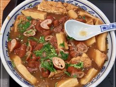 -门框胡同百年卤煮(新街口店)