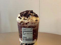 超厚蛋糕阿华田波波-喜茶(佛山顺德容桂天佑城店)