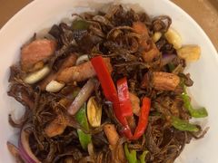 -香山湖渔家大院