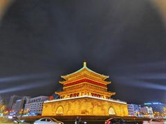 -西安钟楼