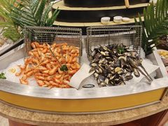 -索菲特酒店·海鲜自助 ·聚餐厅