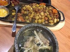 -肥肥虾庄·金牌油焖大虾(杨园滨江时代walk店)