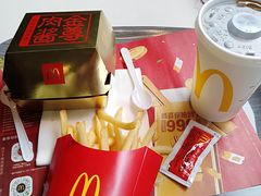 -麦当劳(宝山大厦店)