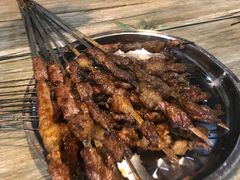 -大胡子烤羊肉清真(天海夜市总店)