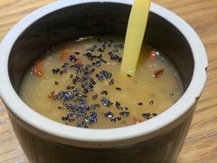 红糖阴米粥-二孃鸡爪爪(东郊记忆店)