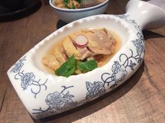 咸亨糟鸡-香园茶社·金陵小灶(老门东店)