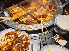 -井格重庆火锅(西直门凯德Mall店)