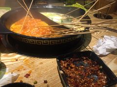 -百味源炭火烤翅 ·夜市大排档(酒仙桥店)