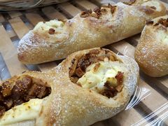 芝士火腿-Dough&Joe团憩(瑞虹天地月亮湾店)