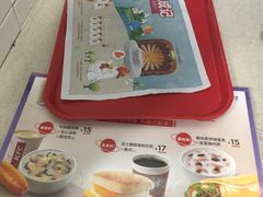 -肯德基(东安路站店)