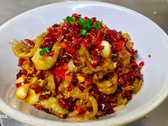 -老萍巷·莲花血鸭(步行街店)