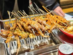 -古彭7只羊·招牌白串·碳锅羊肉旗舰店