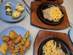 -快乐爱斯米牛排·寿喜烧自助(亿合城店)