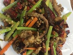 -巷子深菜馆(新华路店)