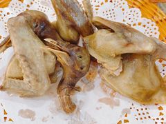 盐焗乳鸽-皇鸽餐厅(五桂山分店)