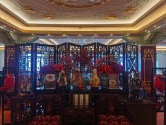 -上海和平饭店龙凤厅 Dragon Phoenix