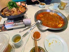 -麻辣空间·清油火锅(万达广场店)