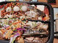 -鱼酷活鱼烤鱼(梅江印象城店)