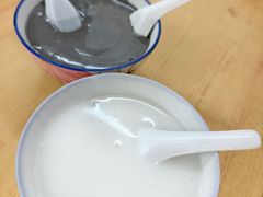 杏仁茶-老福平张记杏仁茶芝麻茶