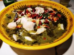 酸菜鱼-多多旺港式茶餐厅(新区店)