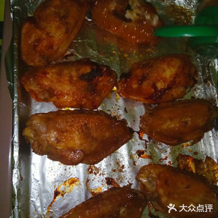 自做美食