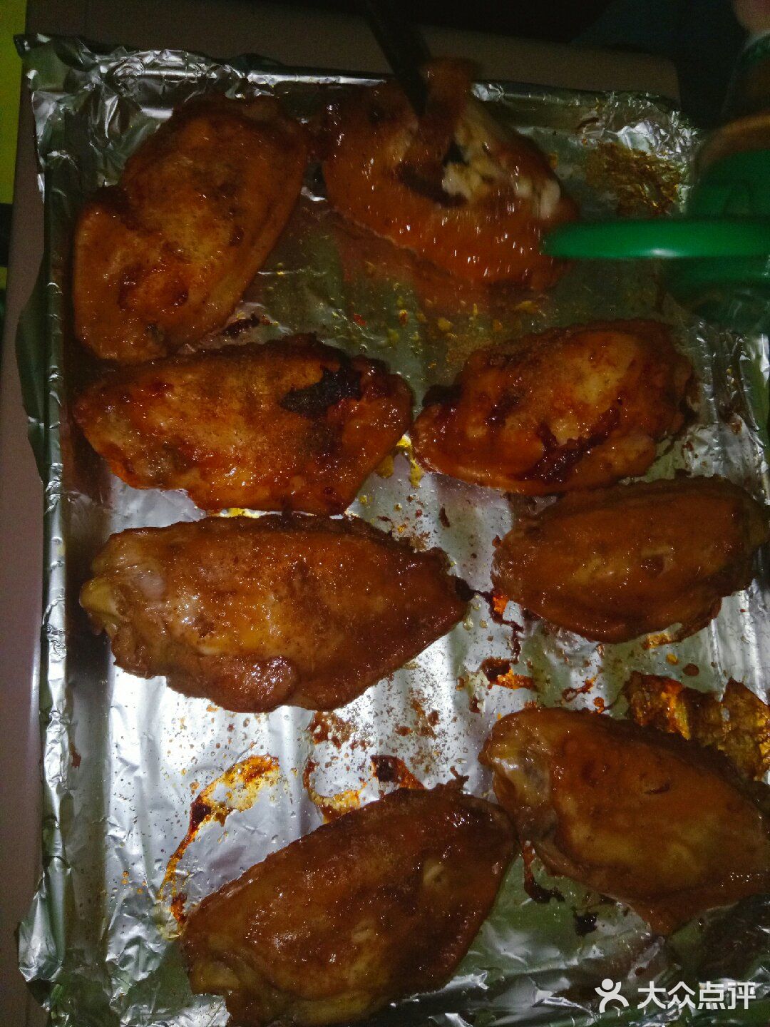 自做美食