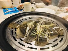多宝鱼-青蓬蒸汽海鲜·深圳老字号·团建聚会(壹方城店)