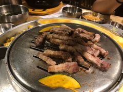 -姜虎东白丁烤肉(苏州中心店)