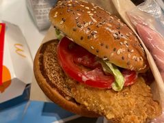 -麦当劳(湖滨路店)