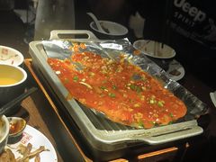 -绿茶餐厅(惠州天益城店)