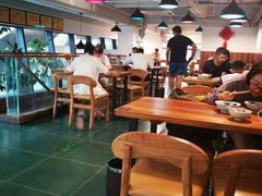 大堂-兵哥豌豆面(雅颂居店)