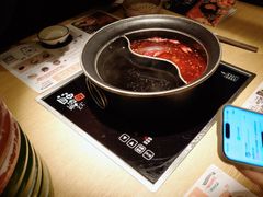 -温野菜涮涮锅(大悦城店)