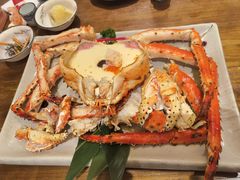 帝王蟹-蟹将军·松叶蟹和牛日料放题自助(K11店)