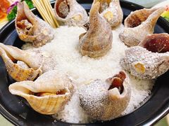 盐焗东风螺-明香海鲜酒家(华强北店)