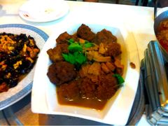 丸子豆泡-金桥餐馆