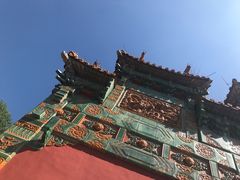 -普陀宗乘之庙(小布达拉宫)