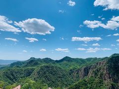 -京东石林峡风景区