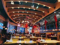 大堂-MR.ROCKY洛奇先生RESTAURANT&BAR(宝安壹方城店)