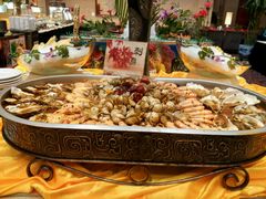 -云冈建国宾馆·自助餐厅