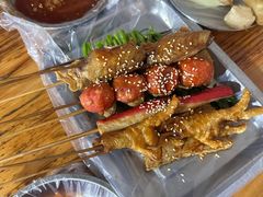 -陈氏老字号十三小炸炸店